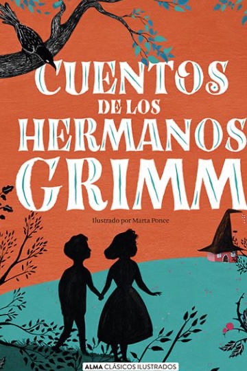 35 cuentos de los hermanos Grimm cover