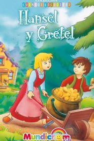 Hansel y Gretel cover