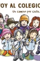 Voy al colegio