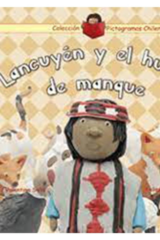Lancuyén y el huevo de manque cover