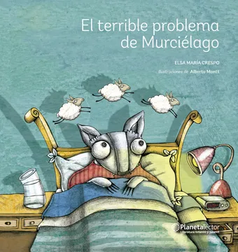 Terrible Problema de Murciélago, El cover