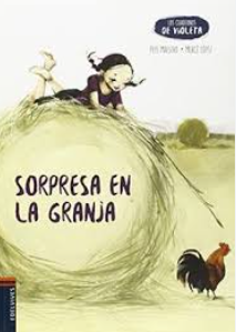 Sorpresa en la granja