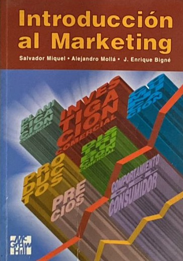 Introducción al Marketing cover