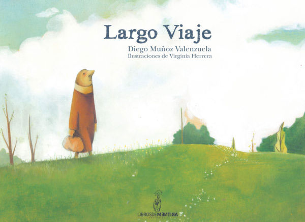Largo viaje cover