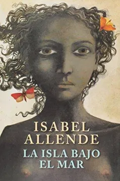 La Isla Bajo el Mar cover