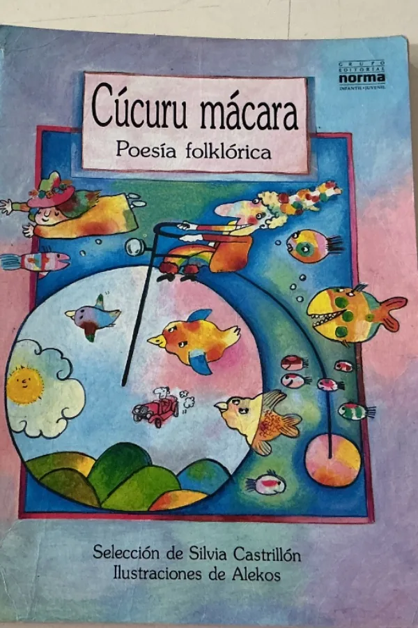 Cúcuru mácara cover
