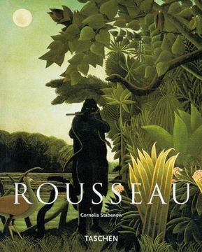 Rousseau cover