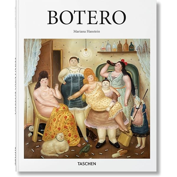 Botero cover