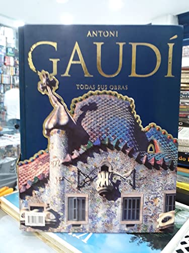 Gaudi cover
