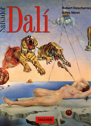 Salvador Dalí cover