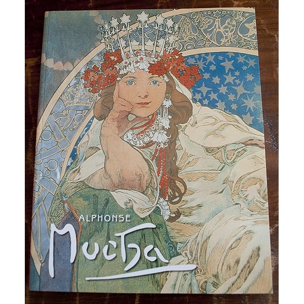 Mucha cover