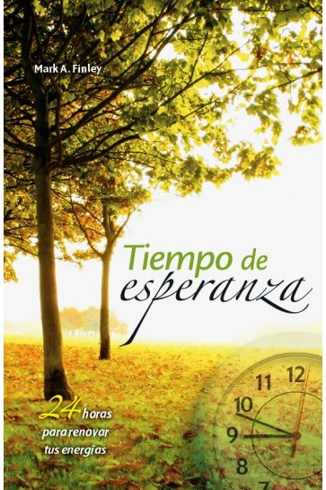 Tiempo de esperanza cover
