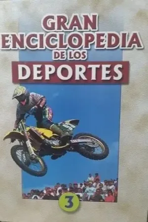 Gran Enciclopedia de los Deportes cover