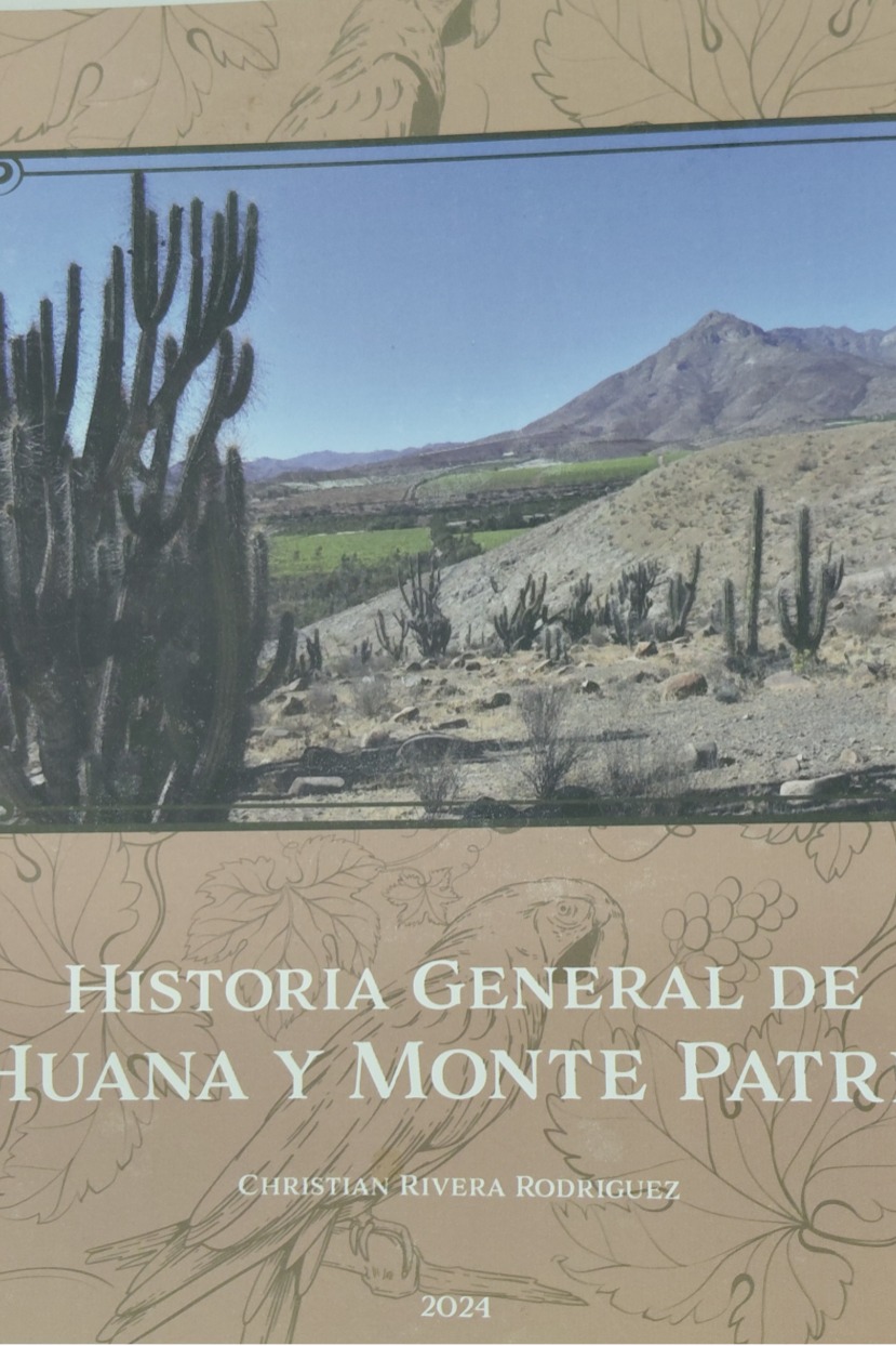 Historia general de Huana y Monte Patria