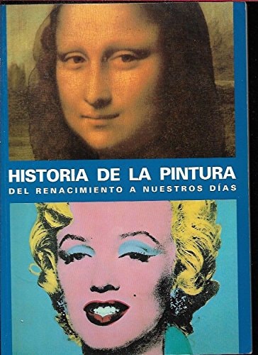 historia de la Pintura cover