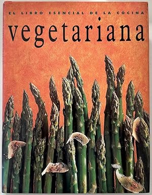 El libro esencial de la cocina vegetariana