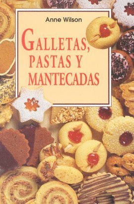 Galletas. Pastas y Mantecadas
