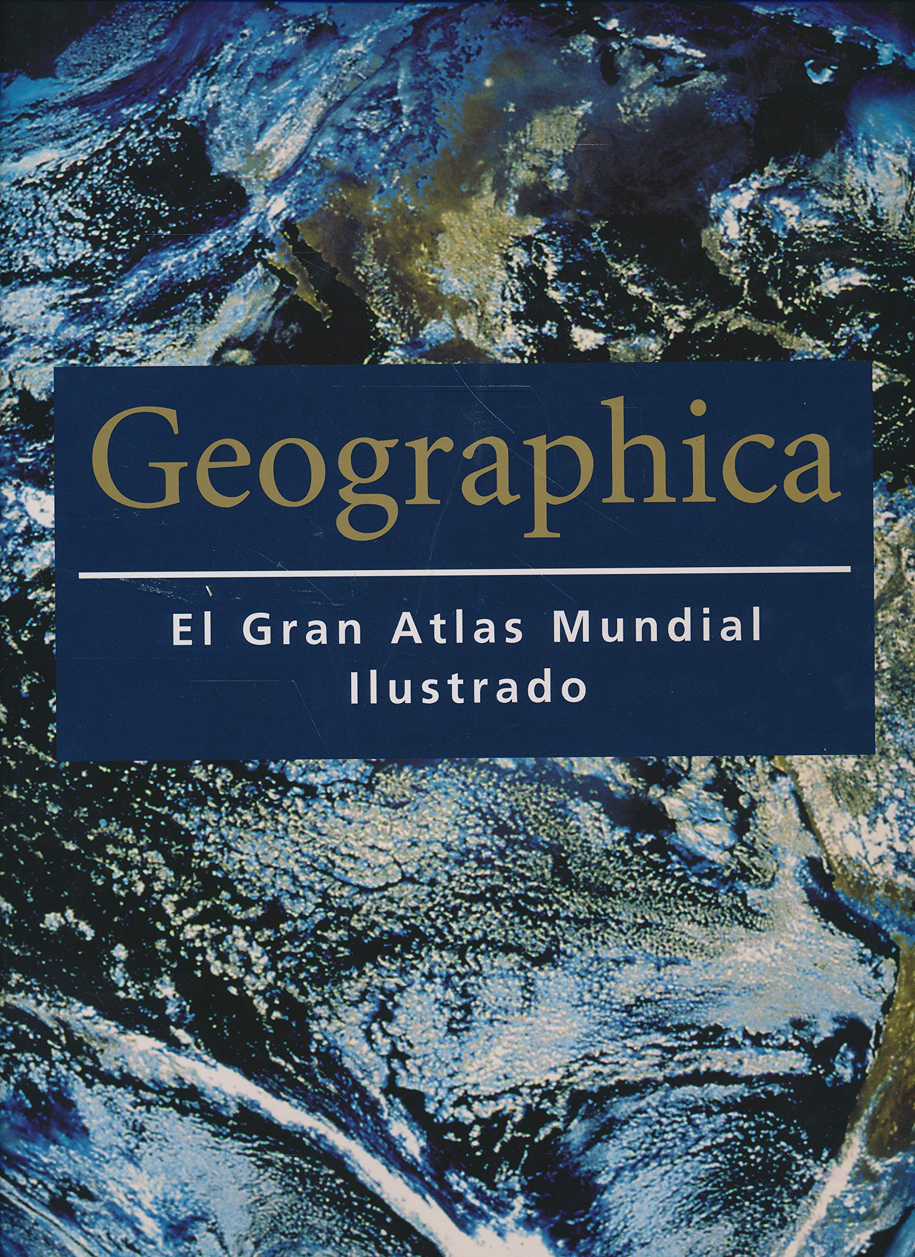 Geographica cover
