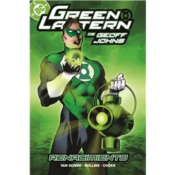 Linterna verde Buscado: Hal Jordan I