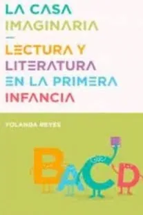 La casa imaginaria cover