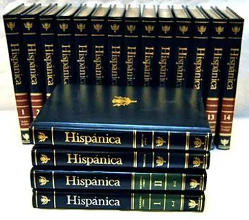 Enciclopedia Hispánica Macropedia Vol 1