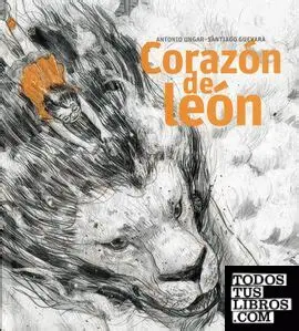 Corazón de león cover