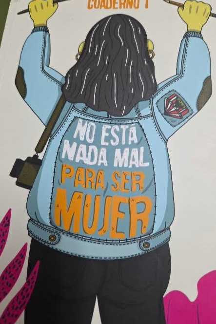 No está nada mal para ser mujer.