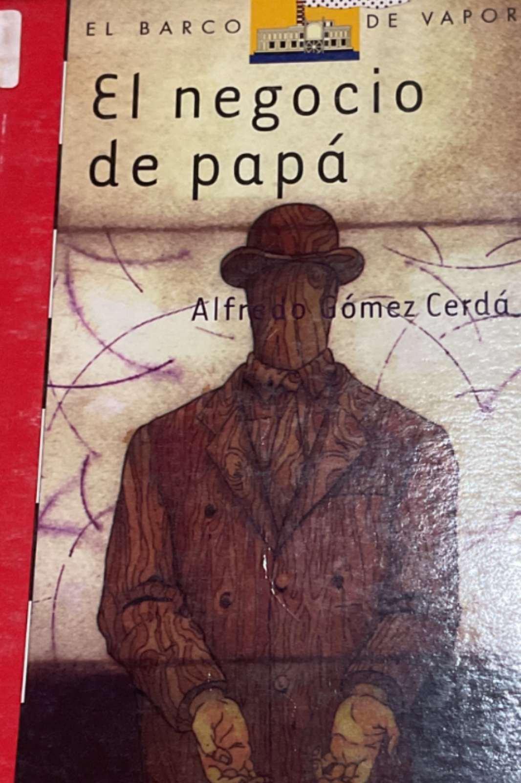 El negocio de papá cover