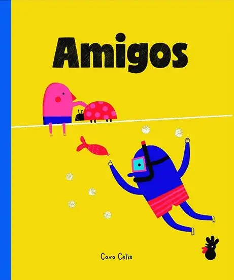 Amigos cover