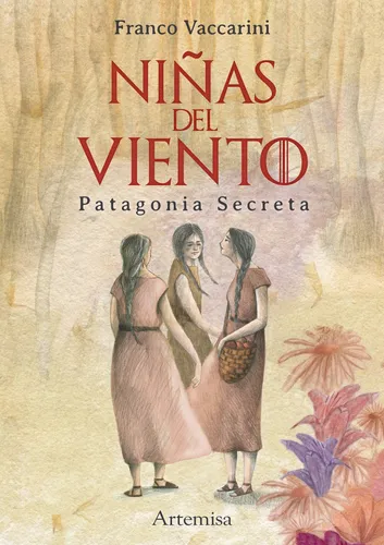 Niñas del viento cover