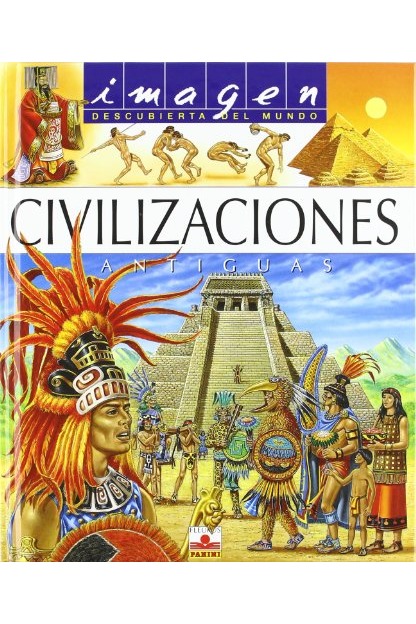 Civilizaciones antiguas cover