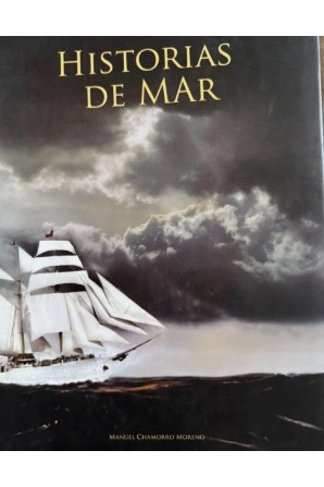 Historias de mar cover