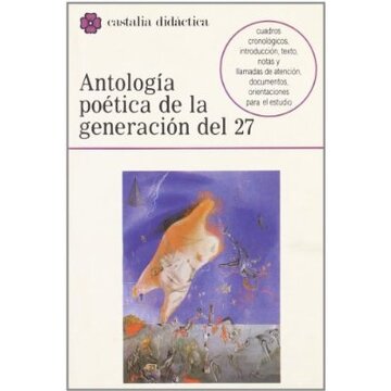 Antología Poética de la Generación del 27