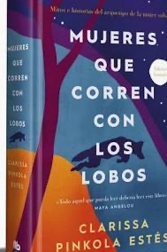 Mujeres que corren con los lobos cover