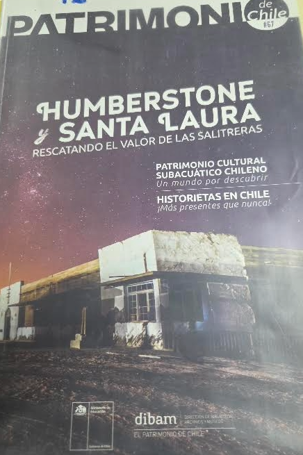 Patrimonio, humberstone y santa laura