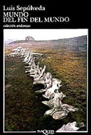 Mundo del fin del mundo cover