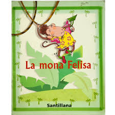 La Mona Felisa cover