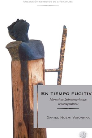 En tiempo fugitivo cover