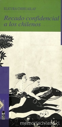 Recado Confidencial a los Chilenos