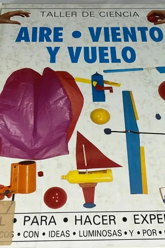 Aire, viento y vuelo