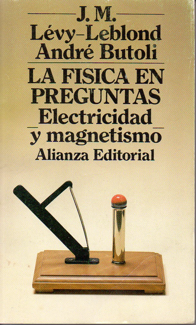 La Física en Preguntas cover