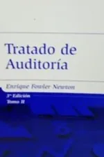Tratado de auditoría cover