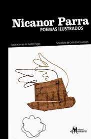 Nicanor Parra, poemas ilustrados cover