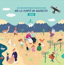 Me lo contó mi abuelito 2018