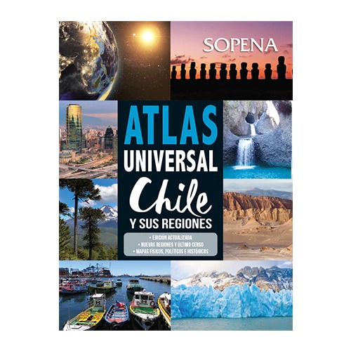 Atlas histórico de Chile