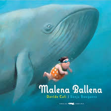 Malena Ballena cover
