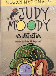 Judy Moody es detective