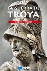 La guerra de Troya. cover