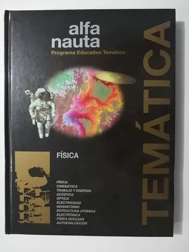 Programa Educativo Temático: Física