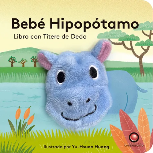 Bebé Hipopótamo cover